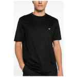 Emporio Armani T-shirts and Polos BLACK