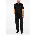 Emporio Armani T-shirts and Polos BLACK
