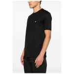 Emporio Armani T-shirts and Polos BLACK