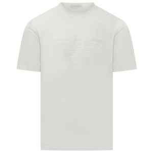 Emporio Armani T-shirts and Polos WHITE