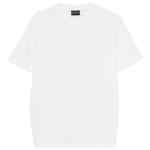Emporio Armani T-shirts and Polos WHITE