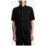 Emporio Armani Shirts BLACK