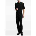 Emporio Armani Shirts BLACK