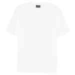 Emporio Armani T-shirts and Polos WHITE