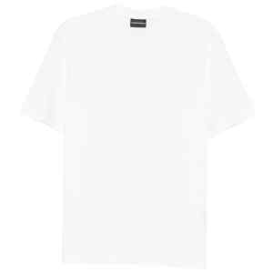 Emporio Armani T-shirts and Polos WHITE