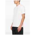 Emporio Armani T-shirts and Polos WHITE