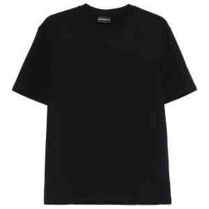 Emporio Armani T-shirts and Polos NAVY
