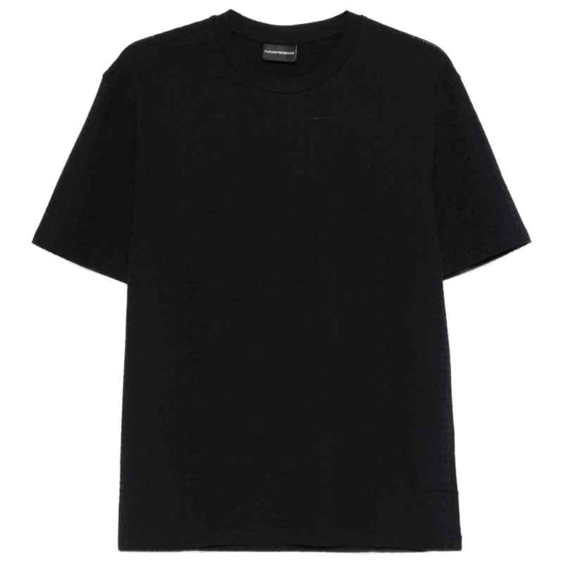 Emporio Armani T-shirts and Polos NAVY