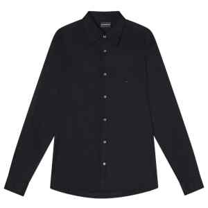 Emporio Armani Shirts BLACK