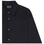 Emporio Armani Shirts BLACK