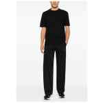 Emporio Armani T-shirts and Polos BLACK