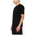 Emporio Armani T-shirts and Polos BLACK