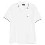 Emporio Armani T-shirts and Polos WHITE