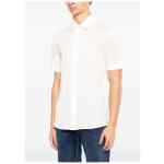 Emporio Armani Shirts WHITE