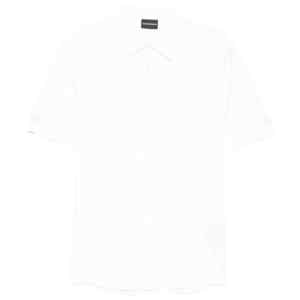 Emporio Armani Shirts WHITE