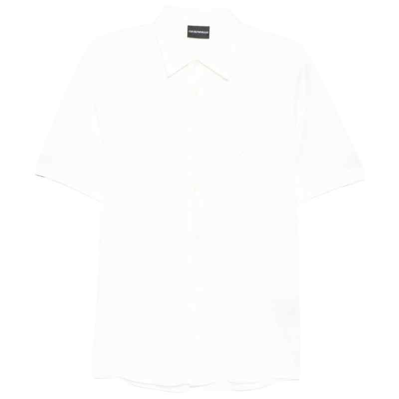 Emporio Armani Shirts WHITE