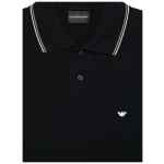 Emporio Armani T-shirts and Polos NAVY