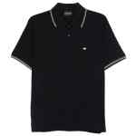 Emporio Armani T-shirts and Polos NAVY
