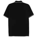Emporio Armani T-shirts and Polos BLACK