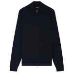 Emporio Armani Sweaters NAVY