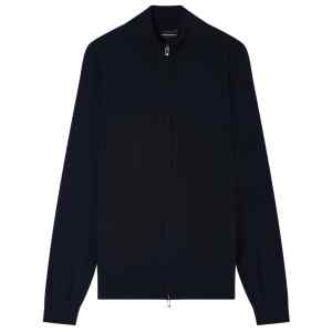 Emporio Armani Sweaters NAVY