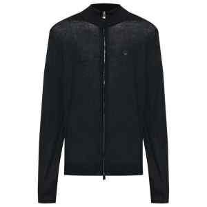 Emporio Armani Sweaters BLACK