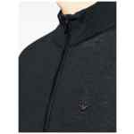 Emporio Armani Sweaters BLACK
