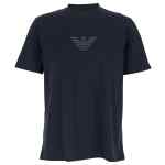 Emporio Armani T-shirts and Polos NAVY