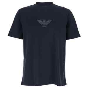 Emporio Armani T-shirts and Polos NAVY