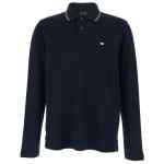 Emporio Armani T-shirts and Polos NAVY