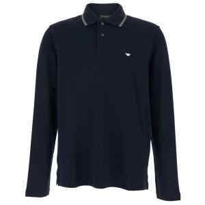 Emporio Armani T-shirts and Polos NAVY
