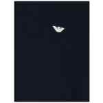 Emporio Armani T-shirts and Polos NAVY