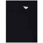 Emporio Armani T-shirts and Polos BLACK