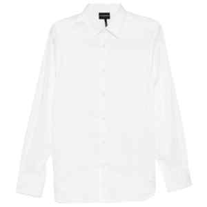 Emporio Armani Shirts WHITE