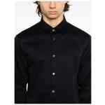 Emporio Armani Shirts NAVY