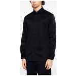 Emporio Armani Shirts NAVY