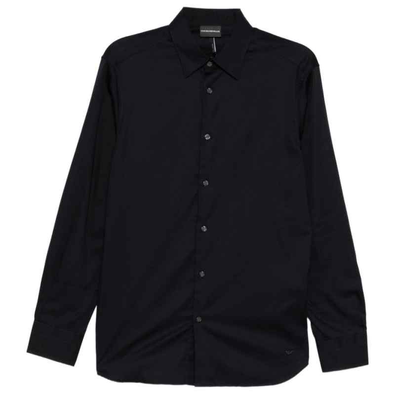 200013428-fw26-earmanimain-em005123af23800ub118 Emporio Armani Shirts NAVY