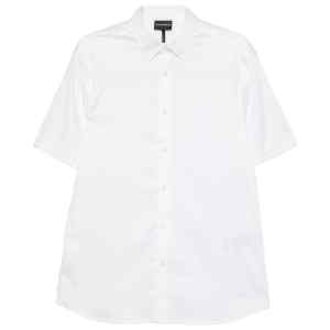 Emporio Armani Shirts WHITE