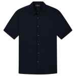 Emporio Armani Shirts NAVY