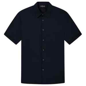 Emporio Armani Shirts NAVY
