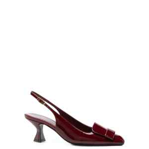 Sergio Rossi With Heel BROWN