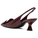 Sergio Rossi With Heel BROWN