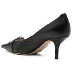 Emporio Armani With Heel BLACK