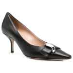 Emporio Armani With Heel BLACK