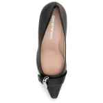 Emporio Armani With Heel BLACK