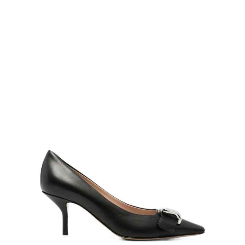Emporio Armani With Heel BLACK