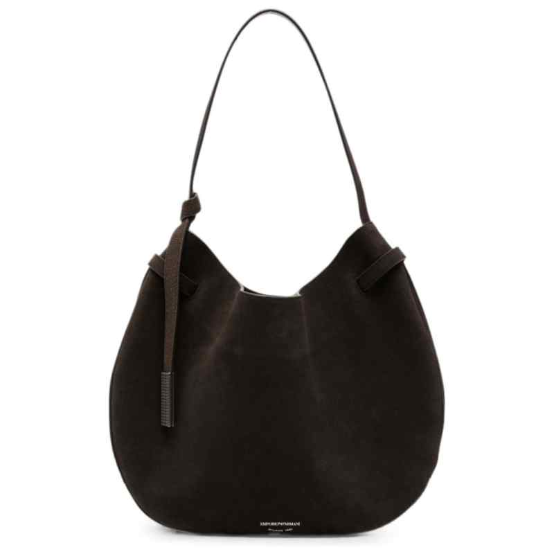 200013596-fw26-earmanicapsulemain-ew004975af27248u6055 EMPORIO ARMANI CAPSULE Bags.. BROWN
