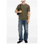 Emporio Armani T-shirts and Polos GREEN