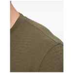 Emporio Armani T-shirts and Polos GREEN