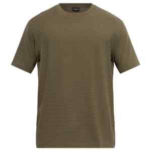 Emporio Armani T-shirts and Polos GREEN
